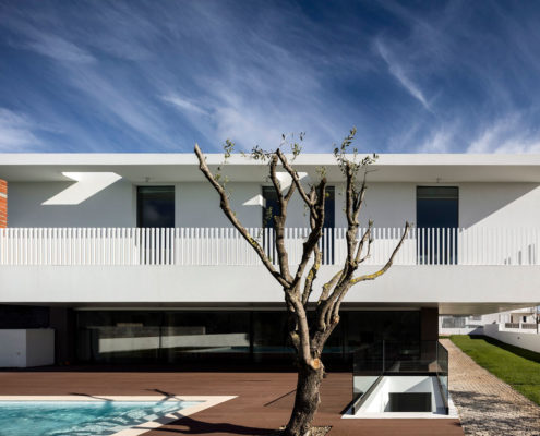 Humberto Conde Arquitectos Lisboa Moradias