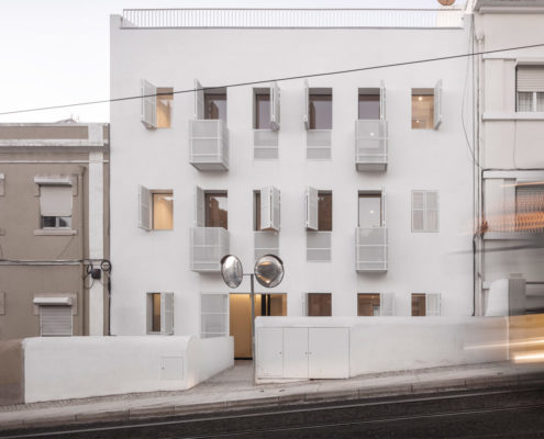 Edifício Rua Aliança Operária
