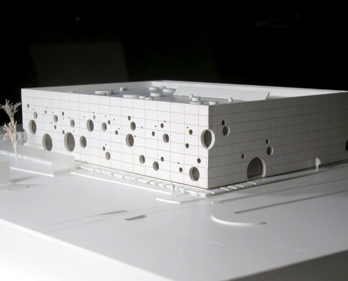 Carcavelos XXI Piscinas