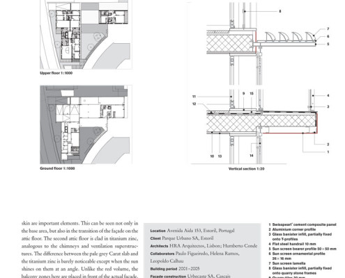 Swisspearl_3-5 Arquitectura, Arquitecto Lisboa, Projecto arquitectura Lisboa, Arquitecto Lisboa, Arquitecto, Gabinete de Arquitetura Lisboa
