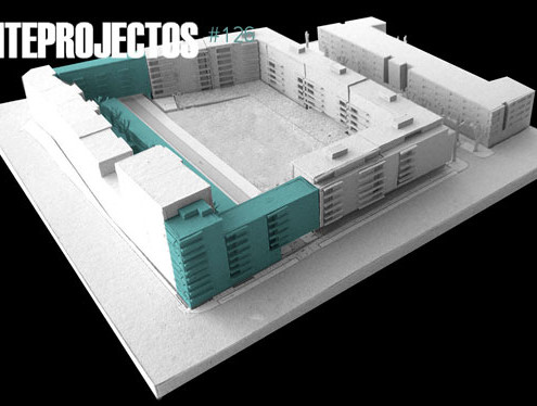 Anteprojectos Condomínio Habitacional no Campo Pequeno