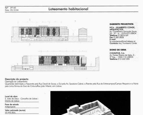 anteprojectos-126-2 Arquitectura, Arquitecto Lisboa, Projecto arquitectura Lisboa, Arquitecto Lisboa, Arquitecto, Gabinete de Arquitetura Lisboa
