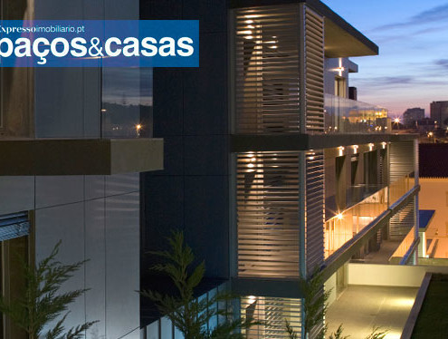 arquitectos Condomínio Habitacional “Terraços de Cascais”