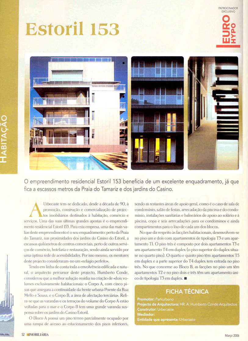 revista-imobiliaria Arquitectura, Arquitecto Lisboa, Projecto arquitectura Lisboa, Arquitecto Lisboa, Arquitecto, Gabinete de Arquitetura Lisboa