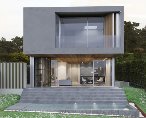Arquitecto Moradia Unifamilia
